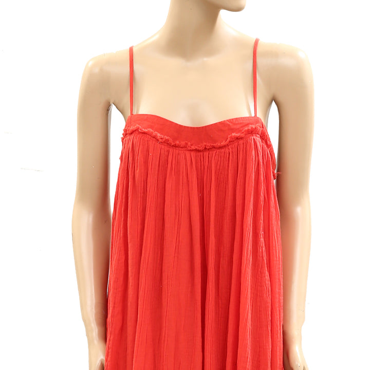 Free People Free-est Genevieve Midi Dress