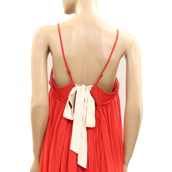 Free People Free-est Genevieve Midi Dress