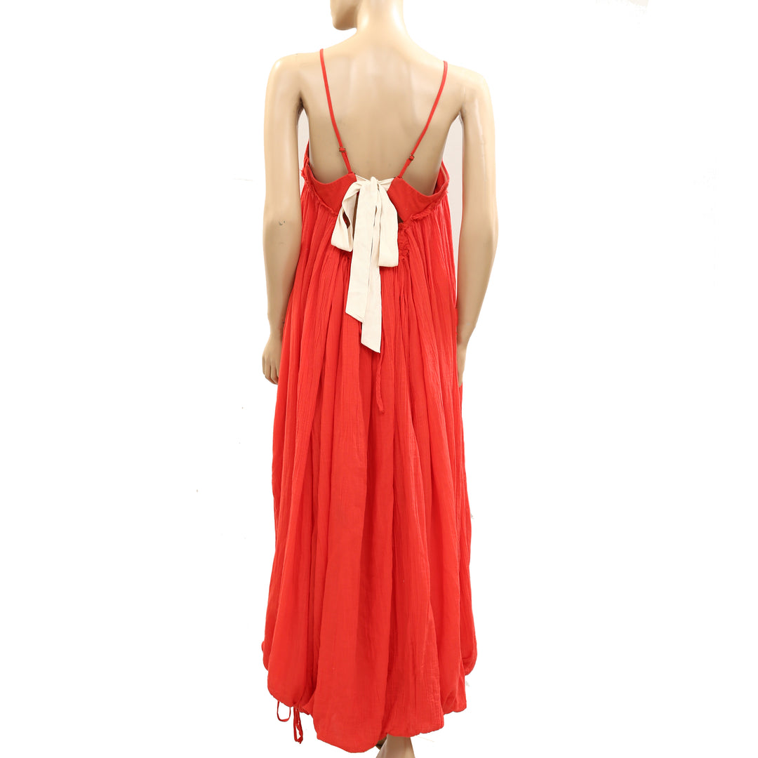 Free People Free-est Genevieve Midi Dress