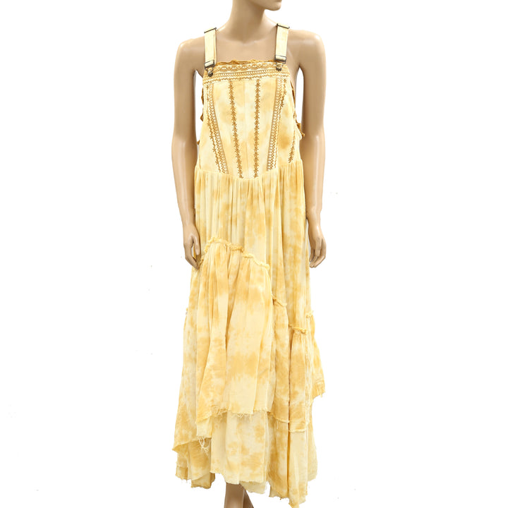 Free People Bali Devon Skirtall Maxi Dress