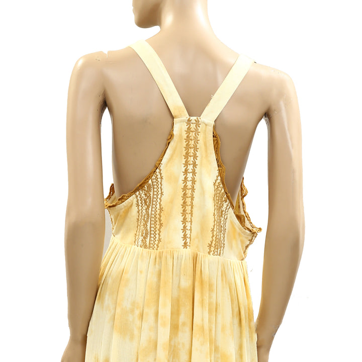 Free People Bali Devon Skirtall Maxi Dress