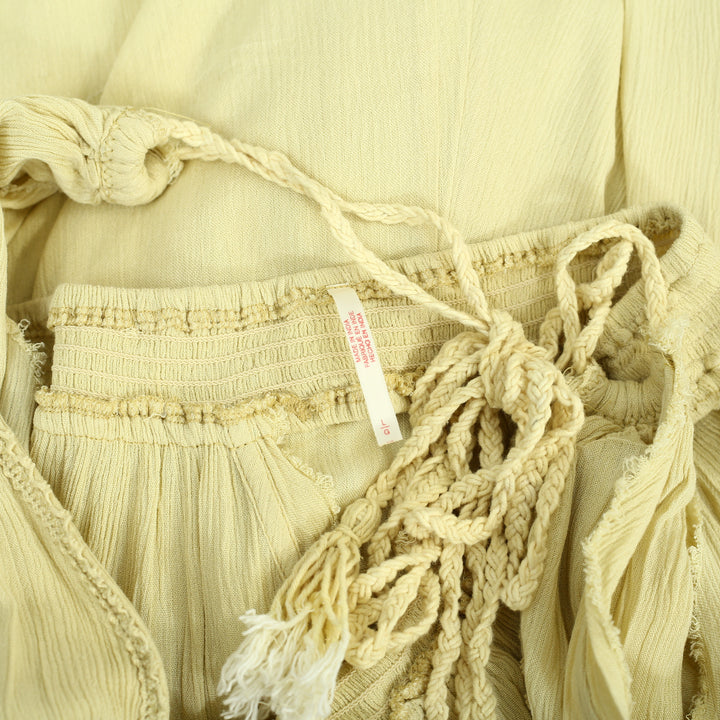 Free People Look Into the Sun Maxi Dress