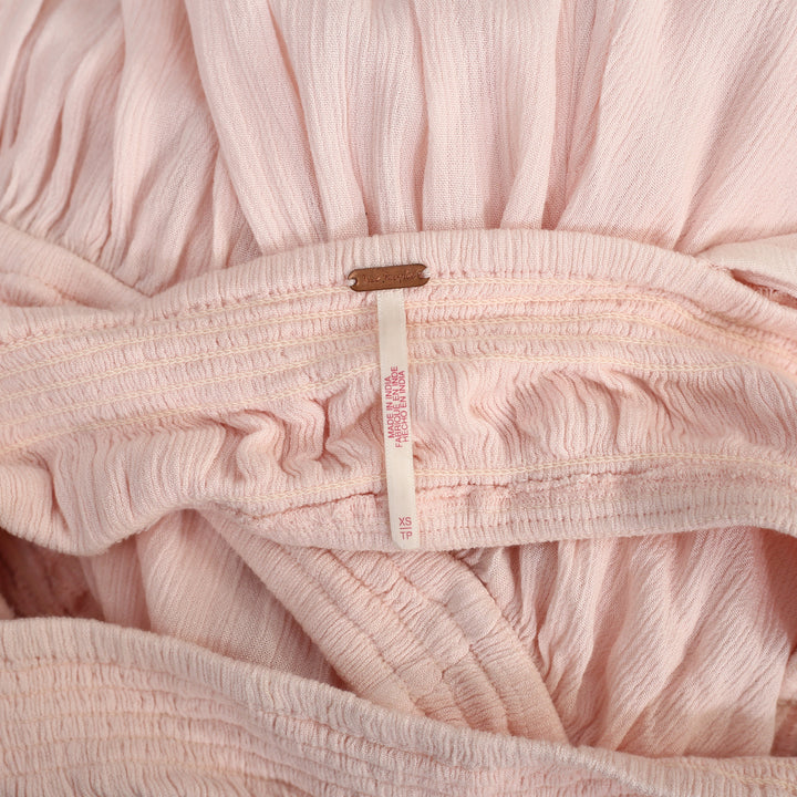 Free People Free-est Cross My Heart 长连衣裙 S