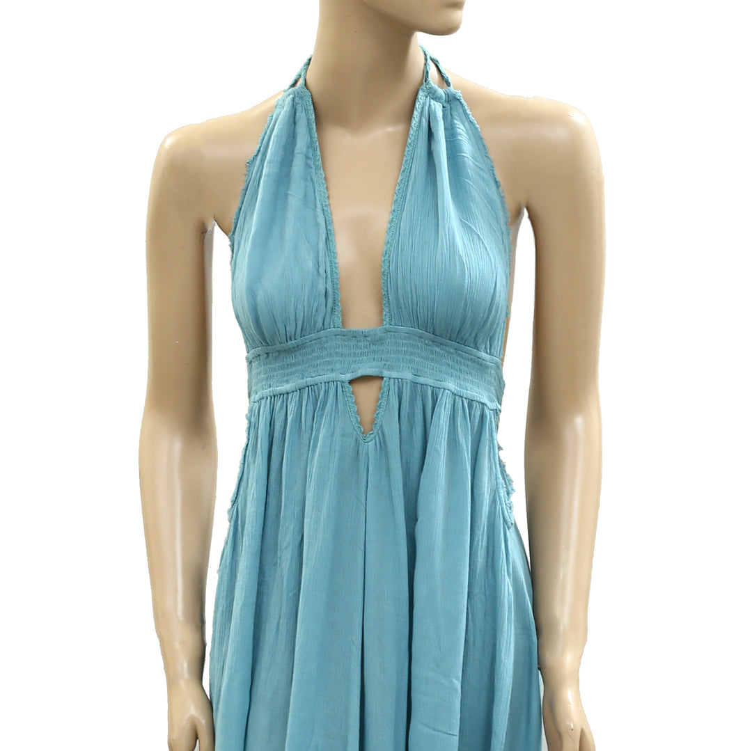 Free People Look Into the Sun Maxi Dress