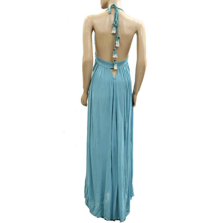 Free People Look Into the Sun Maxi Dress