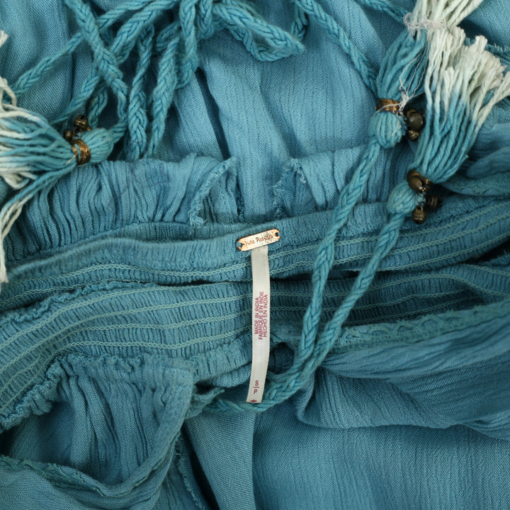 Free People Look Into the Sun Maxi Dress