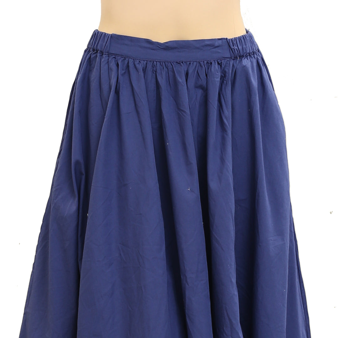 Free People Free-Est Lowen Midi Skirt