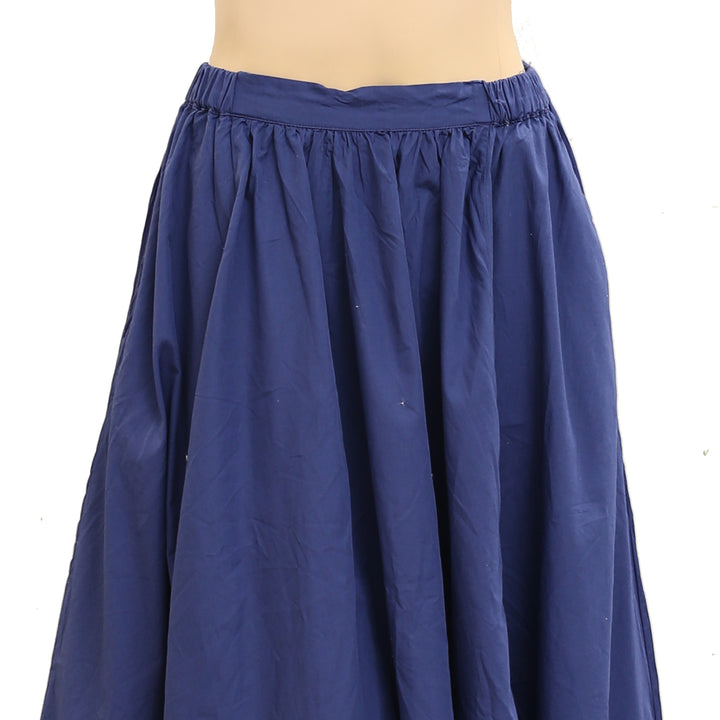 Free People Free-Est Lowen Midi Skirt
