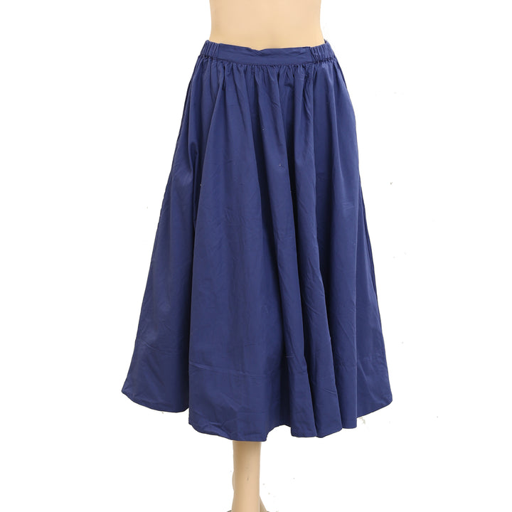Free People Free-Est Lowen Midi Skirt