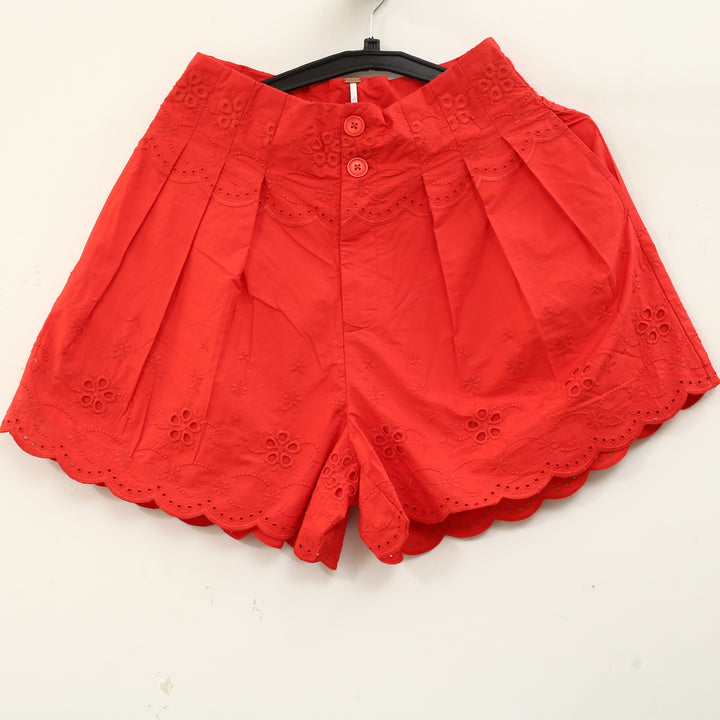 Free People How Sweet Short