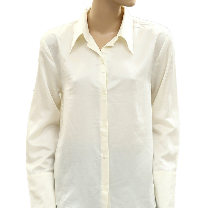 Citizens of Humanity Camilia Buttondown Shirt Top