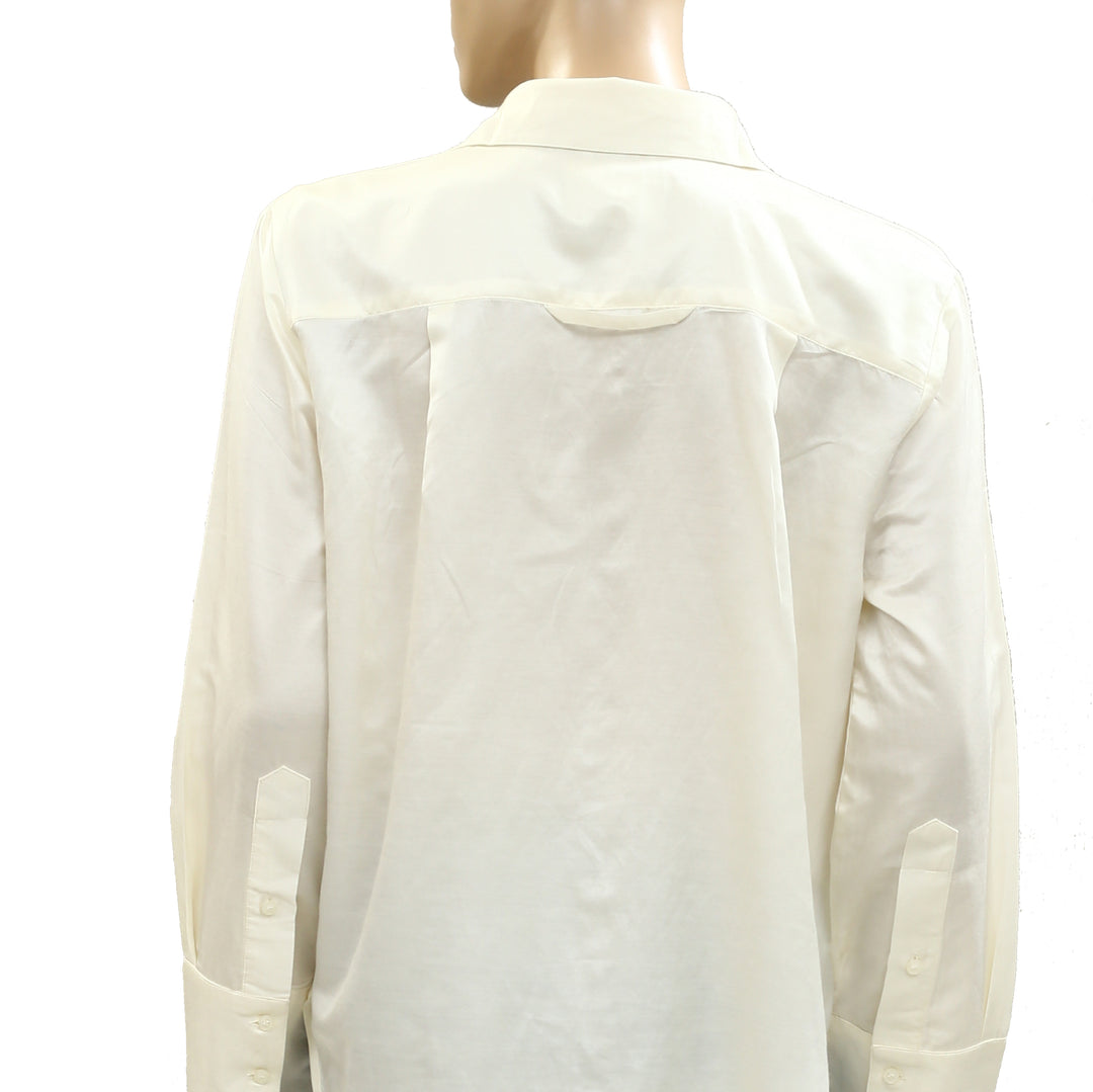 Citizens of Humanity Camilia Buttondown Shirt Top