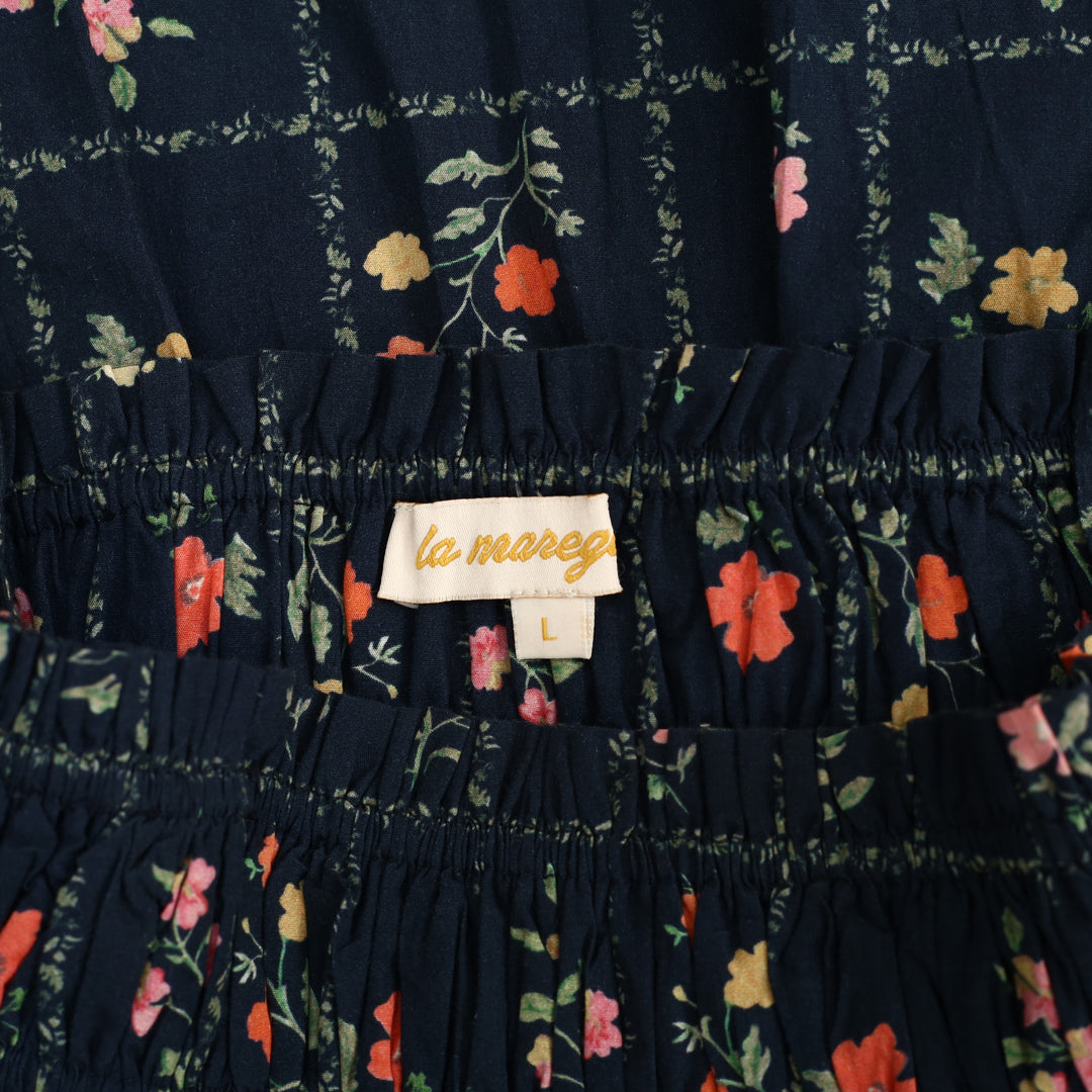La Maregold The Sammy Midi Dress