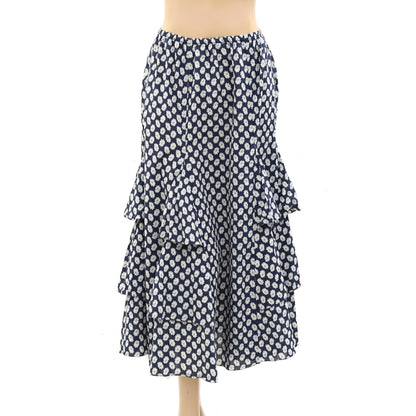 The Great The Curtsy Maxi Skirt