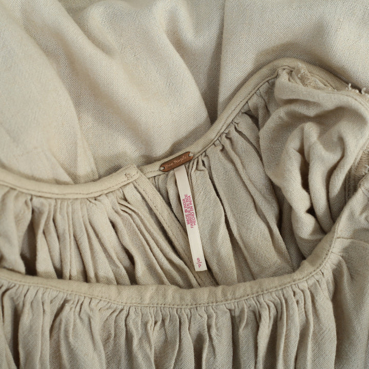 Free People Free-est Cloudy Days Blouse Top