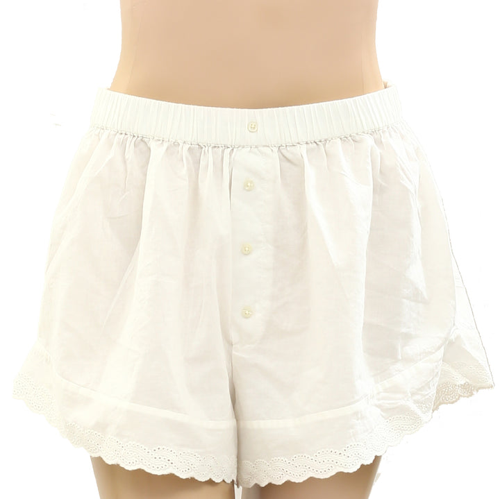 The Great Sleep. The Eyelet Tap Short