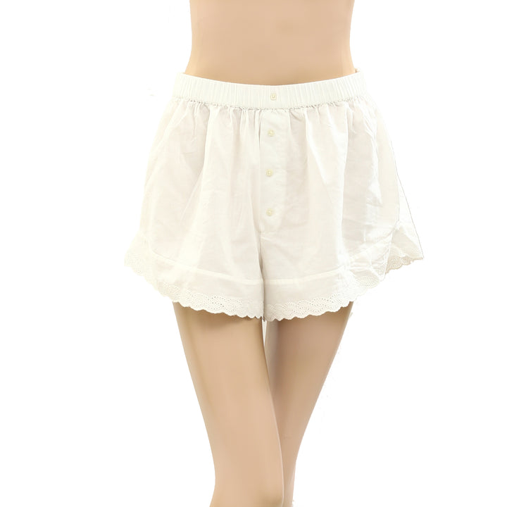 The Great Sleep. The Eyelet Tap Short