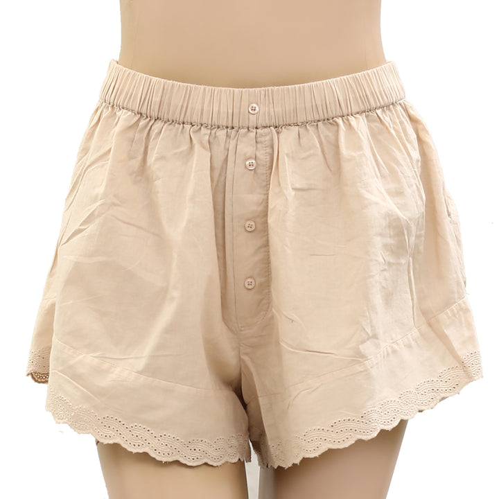 The Great Sleep. The Eyelet Tap Short