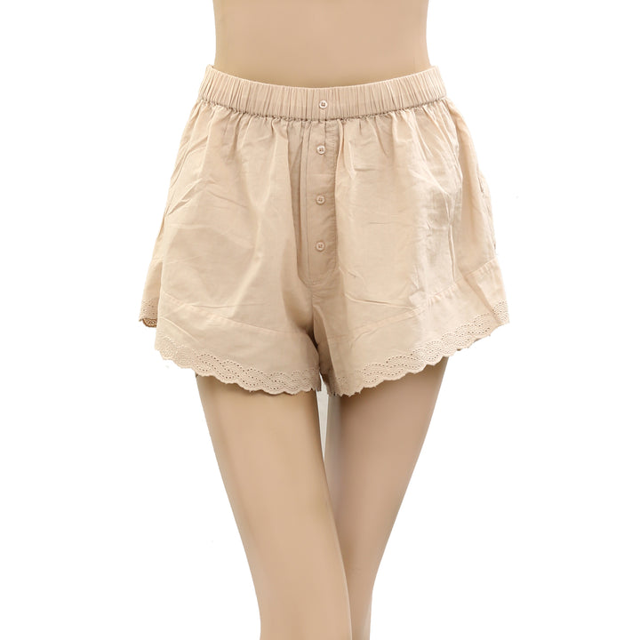 The Great Sleep. The Eyelet Tap Short