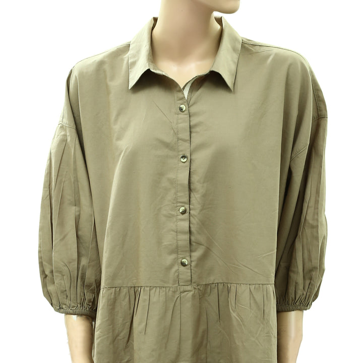 Free People Endless Summer Misha Mini Dress