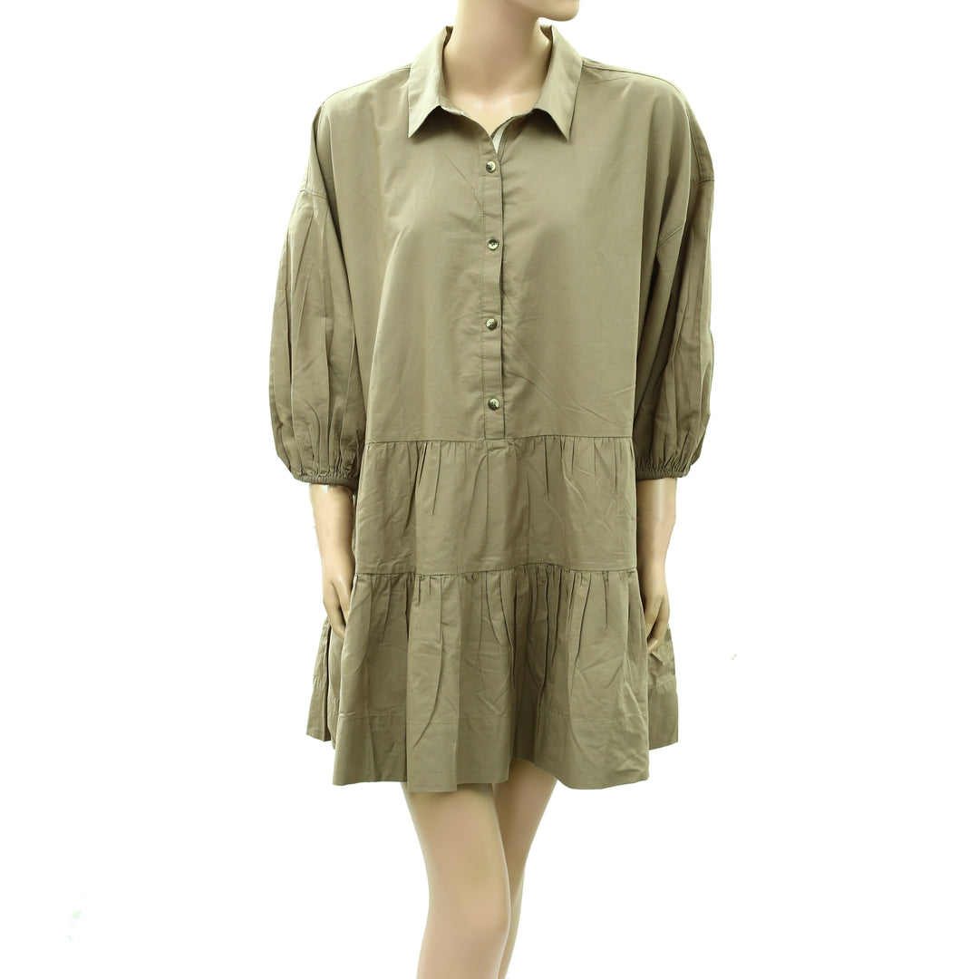 Free People Endless Summer Misha Mini Dress