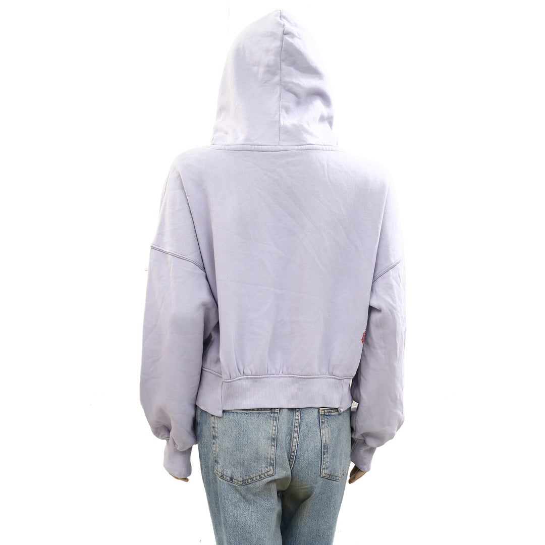 Free People FP Movement Undefeated Hoodie Jacket Top