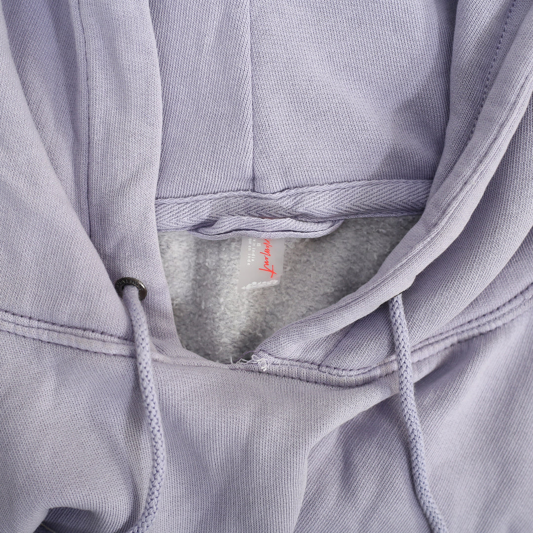 Free People FP Movement Undefeated Hoodie Jacket Top