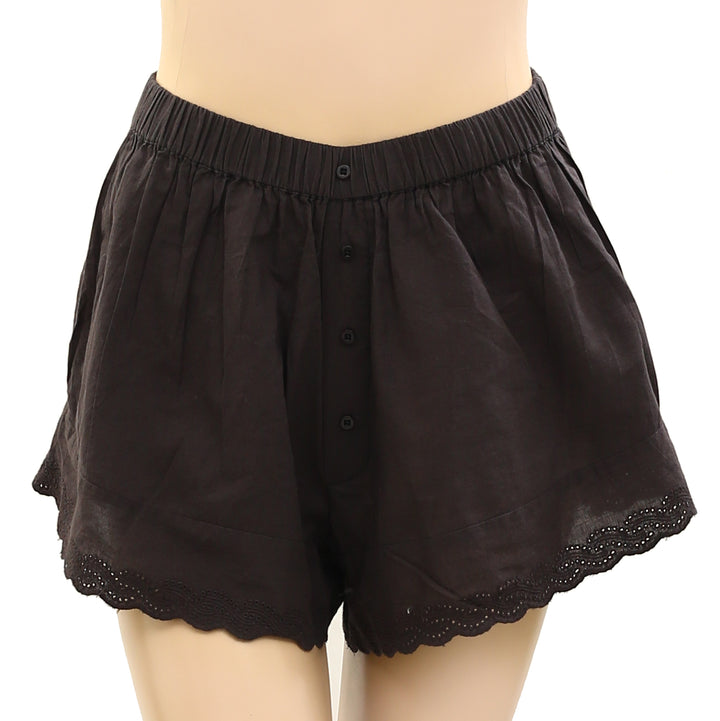 The Great Sleep. The Eyelet Tap Short