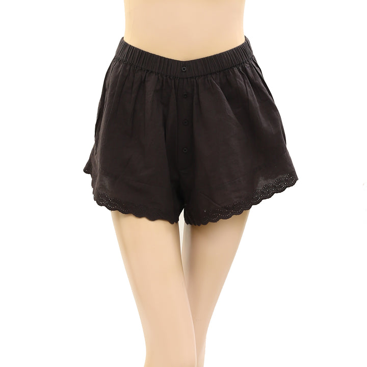 The Great Sleep. The Eyelet Tap Short