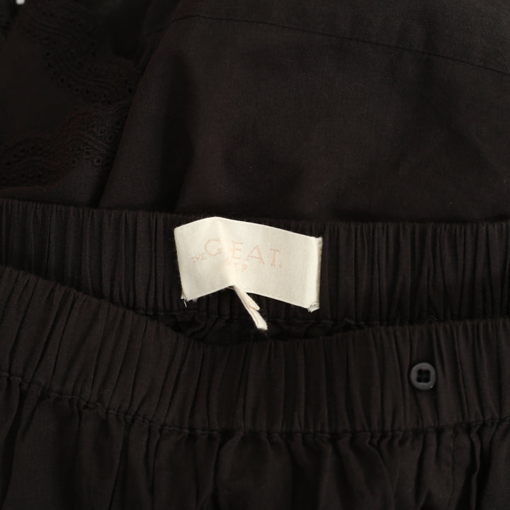 The Great Sleep. The Eyelet Tap Short