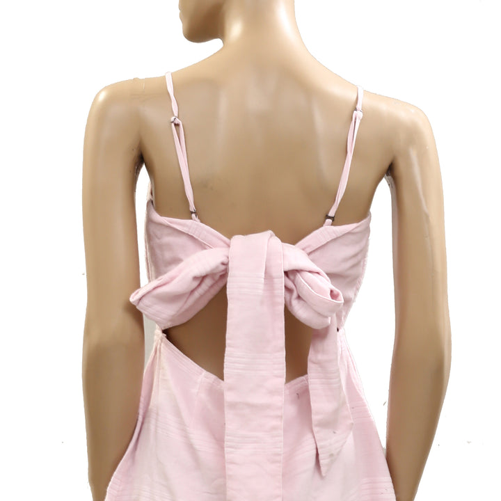 Free People Go Get Em Skort Romper Dress