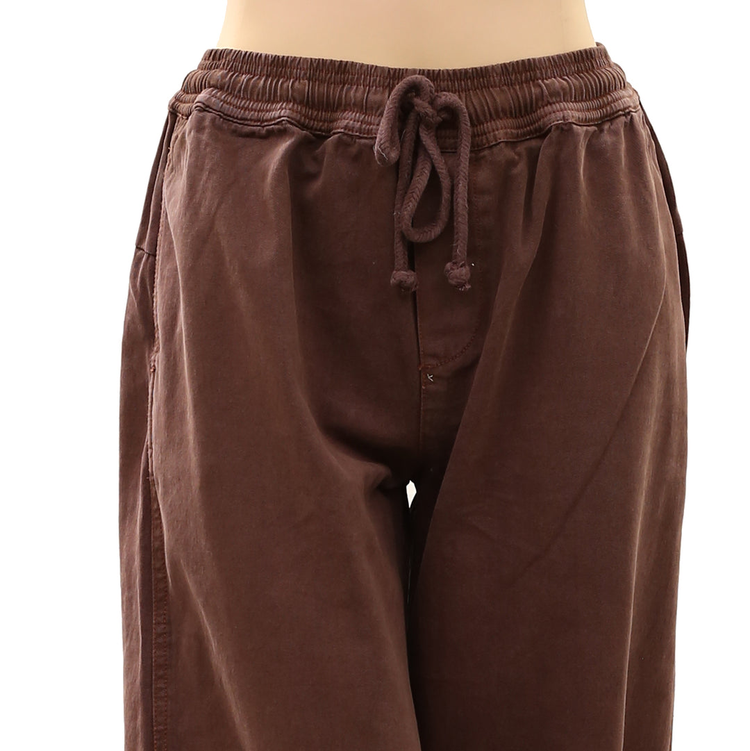 Free People Lex Barrel Pants Trousers