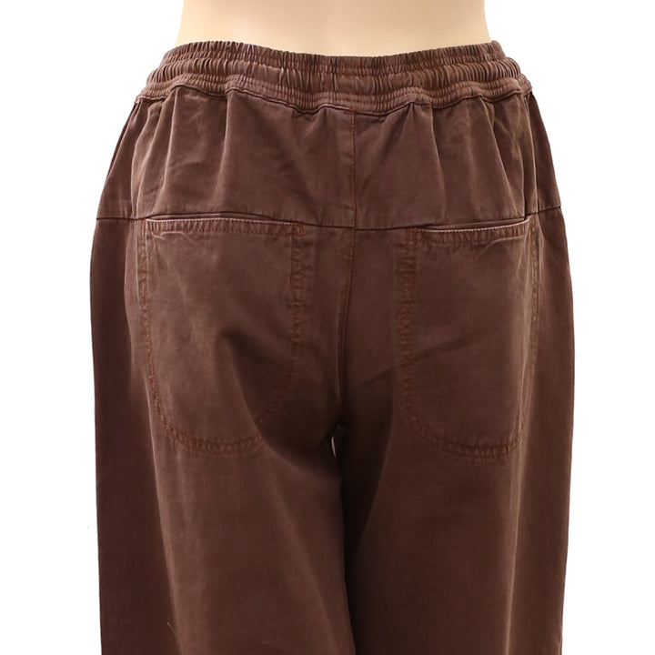 Free People Lex Barrel Pants Trousers