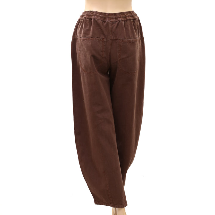 Free People Lex Barrel Pants Trousers