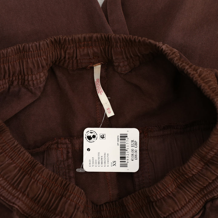 Free People Lex Barrel Pants Trousers