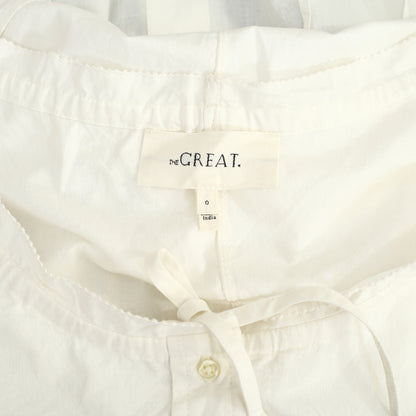 The Great The Abbey Blouse Tank Top