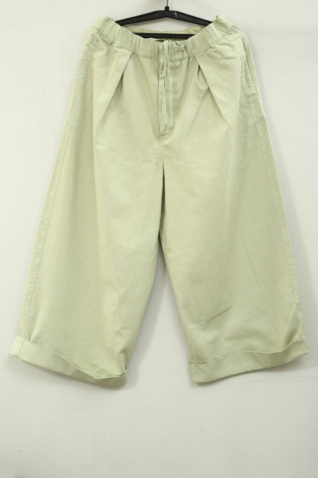 Free People After Love Cuff Trouser Pants
