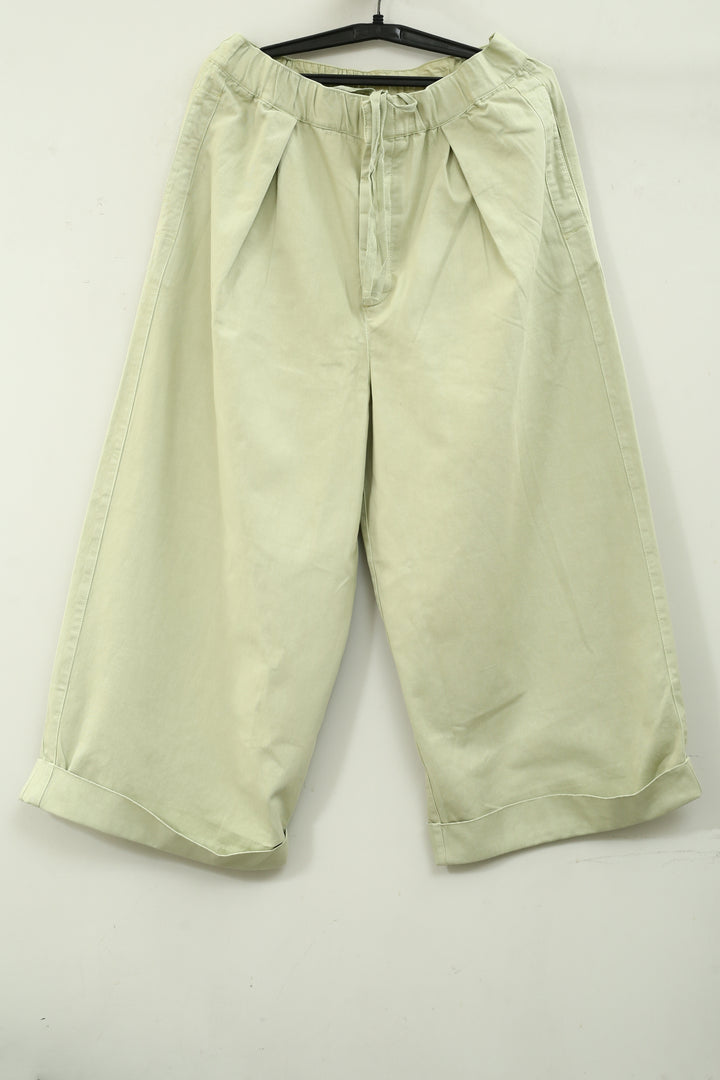 Free People After Love Cuff Trouser Pants