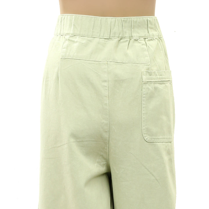 Free People After Love Cuff Trouser Pants