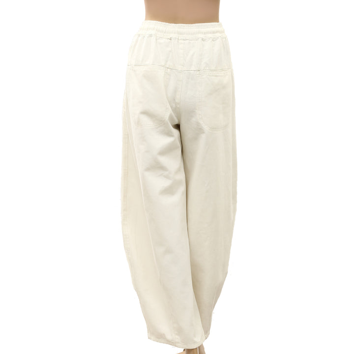 Free People Lex Barrel Pants Trousers