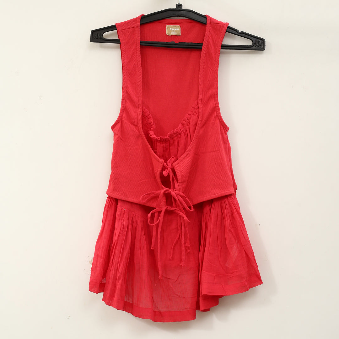 Free People Free-Est So Far So Good Top