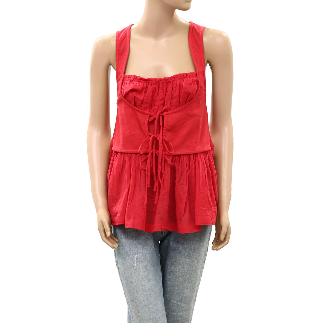 Free People Free-Est So Far So Good Top