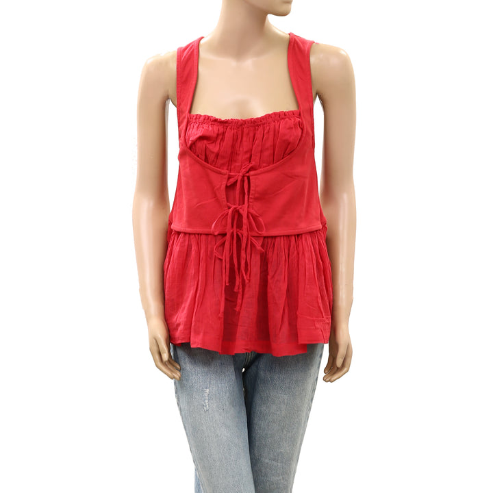 Free People Free-Est So Far So Good Top