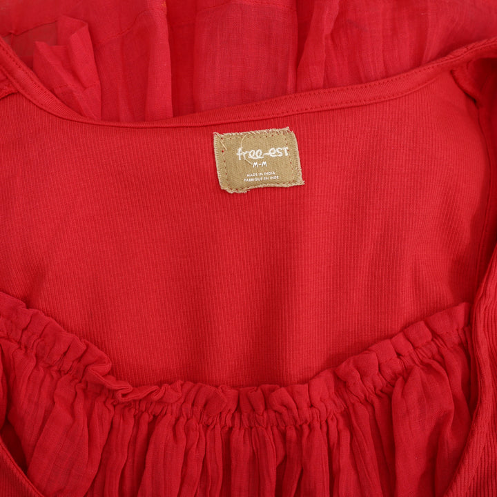 Free People Free-Est So Far So Good Top