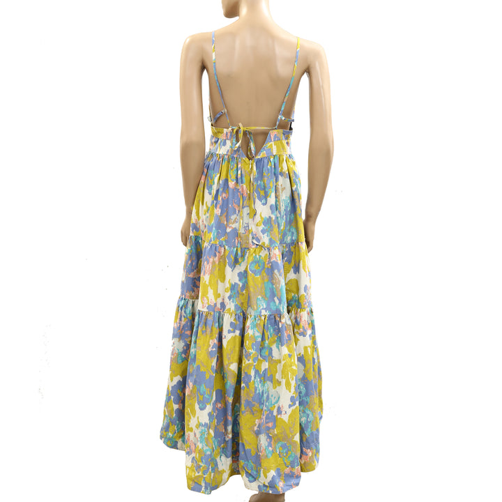 Free People Long Love Midi Dress