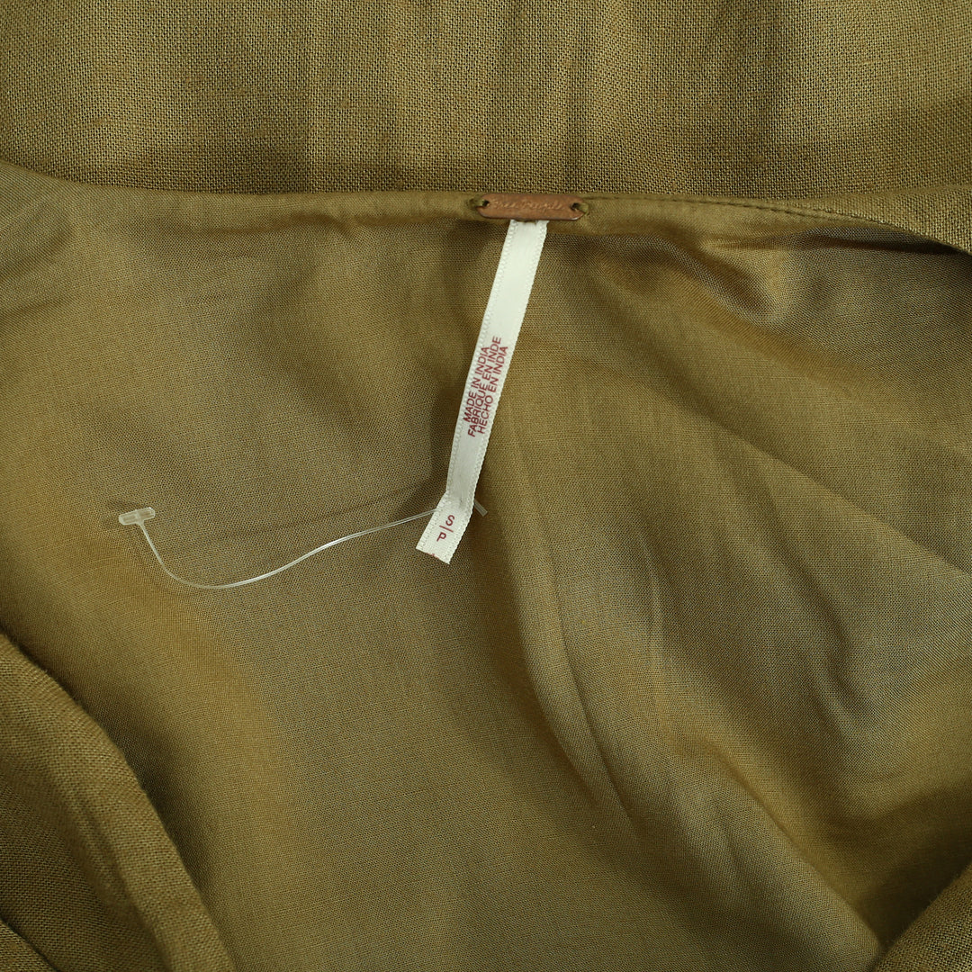 Free People Free-est Vintage Summer Midi Dress