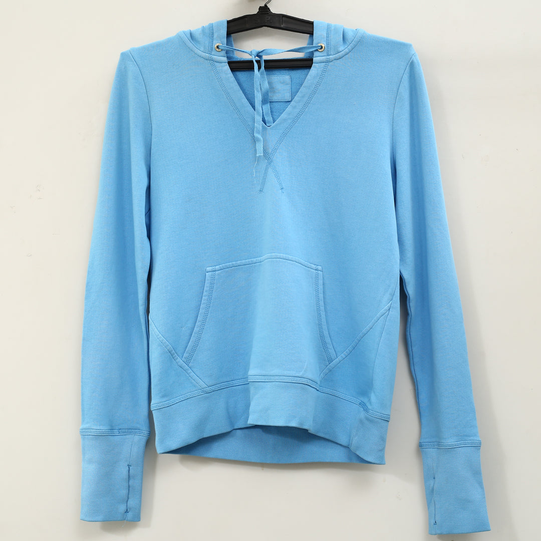 Lilly Pulitzer Luxletic Carrie Pullover Hoodie Top