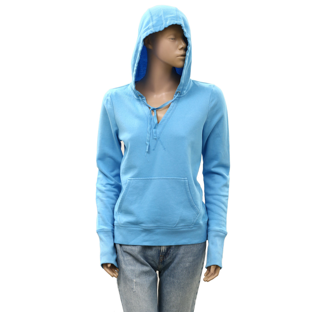 Lilly Pulitzer Luxletic Carrie Pullover Hoodie Top