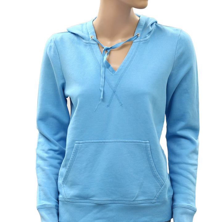 Lilly Pulitzer Luxletic Carrie Pullover Hoodie Top