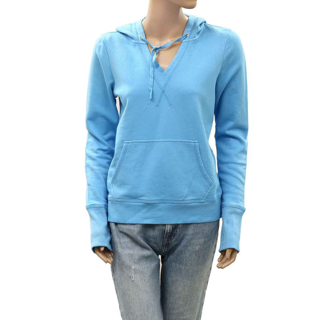 Lilly Pulitzer Luxletic Carrie Pullover Hoodie Top